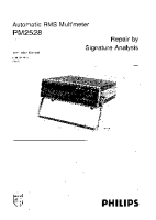 Philips - PM-2528-Service-Manual 